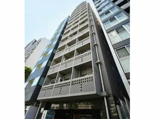 ヴェルト新宿イースト【9階】の外観