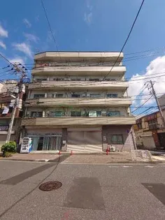 ソリューション門前仲町【3階】の外観