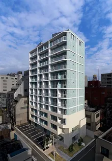 東京都文京区湯島3【マンション】の外観