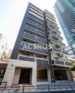 大阪府大阪市阿倍野区松崎町2【マンション】の外観