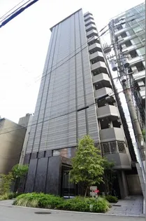 ザ・パークハビオ堂島【4階】の外観