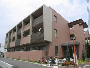 サントゥールくいな橋【3階】の外観