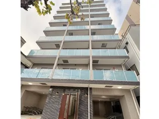 アンベリール王子Ⅱ【5階】の外観