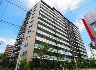 パークホームズ亀有ガーデンズコートの画像