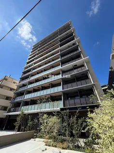 ブランシエスタ森ノ宮【12階】の外観