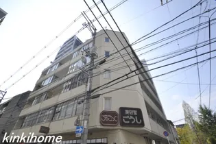 広島県広島市中区大手町3【マンション】の外観