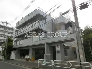 トーシンハイツ立川柴崎町の画像