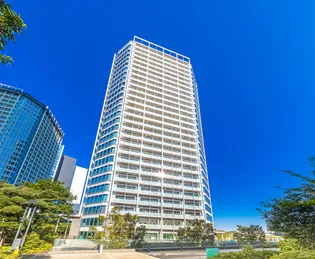 二子玉川ライズ タワー&レジデンス タワーセントラルの画像