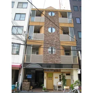 デュオ・グラン梅田東【3階】の外観