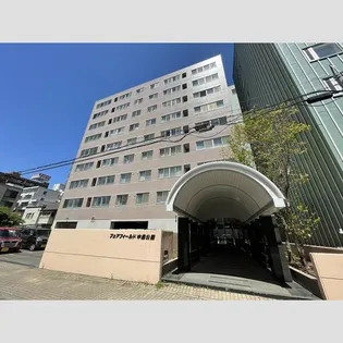 フェアフィールド中島公園【3階】の外観