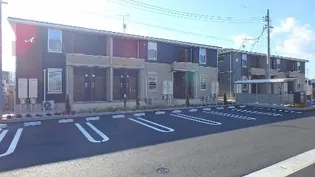 レジデンス サンリット A棟の画像