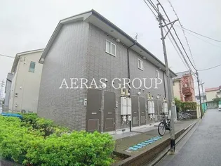 レオパレス学園町ハイツの画像