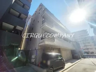 神奈川県横浜市西区中央1【マンション】の外観