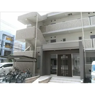 プレステージ金城【3階】の外観