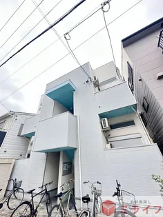 Tierra長瀬sta【1階】の外観