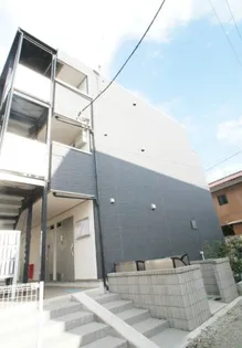 神奈川県相模原市南区旭町【マンション】の外観