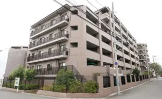 パークフロンテージ港南台の画像