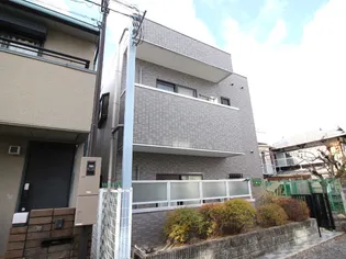 グリ-ンハイム御蔭【2階】の外観