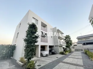 セントラル ヒル鶴見W棟の画像