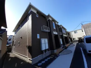 フォレストグランドA棟の画像