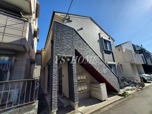 ハイヴィレッジ小金井【1階】の外観