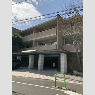 プラウド富士見ヶ丘コートテラスの画像