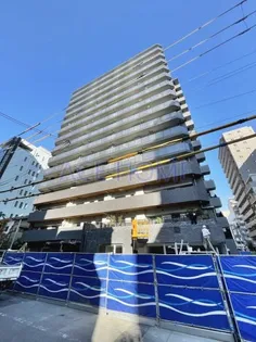 コンフォリア・リヴ博労町一丁目Q【3階】の外観