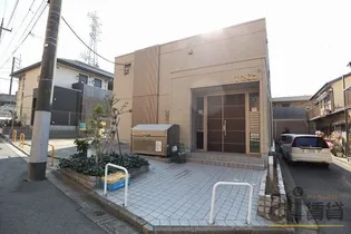 東京都板橋区成増3【アパート】の外観