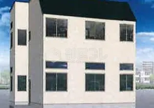 KULA不動前【2階】の外観