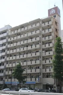 GSハイム麻布十番東山【6階】の外観