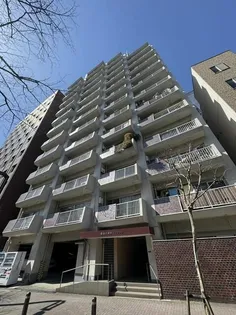 東京都中央区築地3【マンション】の外観