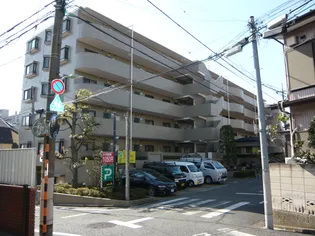 アルスエビサワ洗足池の画像