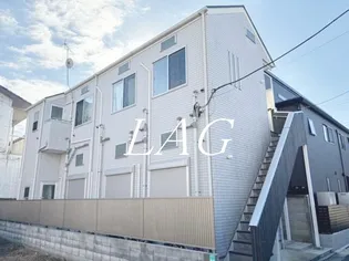 レジデンツ堀切【1階】の外観