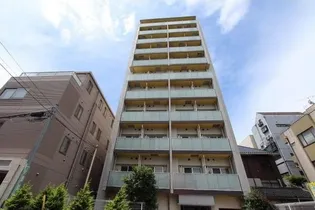 パーク巣鴨【4階】の外観