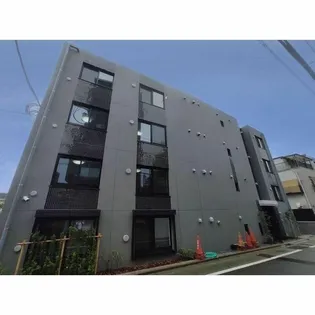 東京都中野区上高田3【マンション】の外観