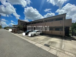 スパローハイツA棟の画像