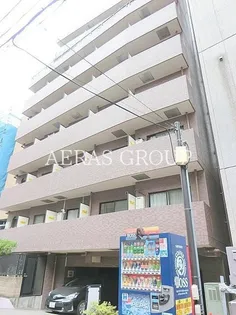 菱和パレス立教通り【4階】の外観