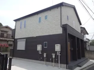 神奈川県横浜市金沢区六浦5【アパート】の外観