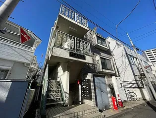 東京都練馬区豊玉上1【マンション】の外観