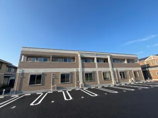 土浦市下高津アパートの画像