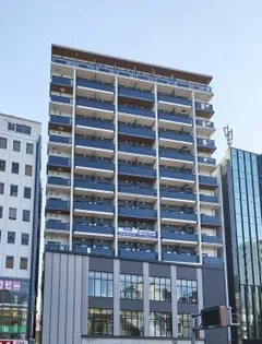 東京都新宿区四谷3【マンション】の外観