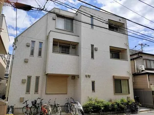 東京都杉並区高円寺南3【マンション】の外観