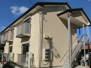 宮城県仙台市若林区南材木町【アパート】の外観