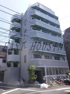 東京都渋谷区本町5【マンション】の外観