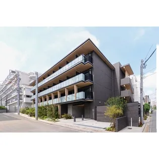 東京都新宿区新宿6【マンション】の外観