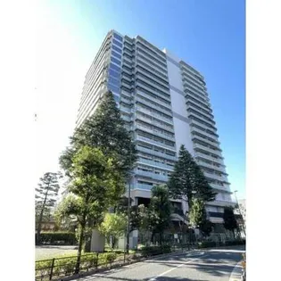 パークシティ中野ザタワーブリーズ【4階】の外観