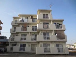 マンショントキワの画像