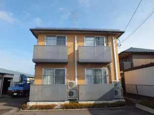 メゾン ド ソレイユAの画像