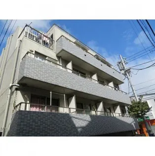東京都豊島区池袋本町1【マンション】の外観