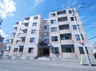 メイゾン中島公園西の画像